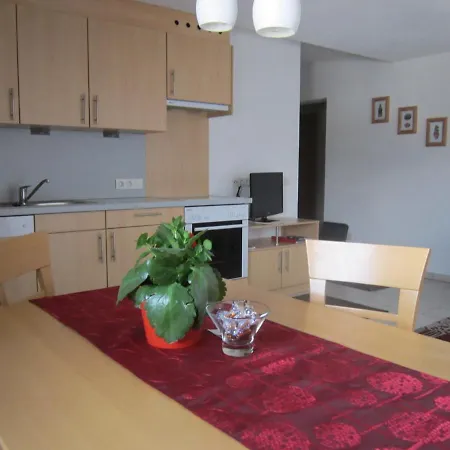 Apartment Eva Arzl im Pitztal