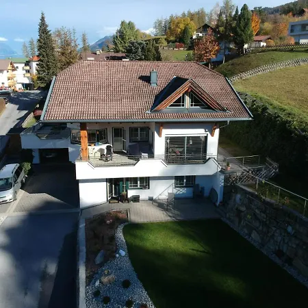 Apartment Eva Arzl im Pitztal